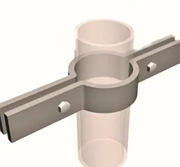 Abraçadeira Vertical T3